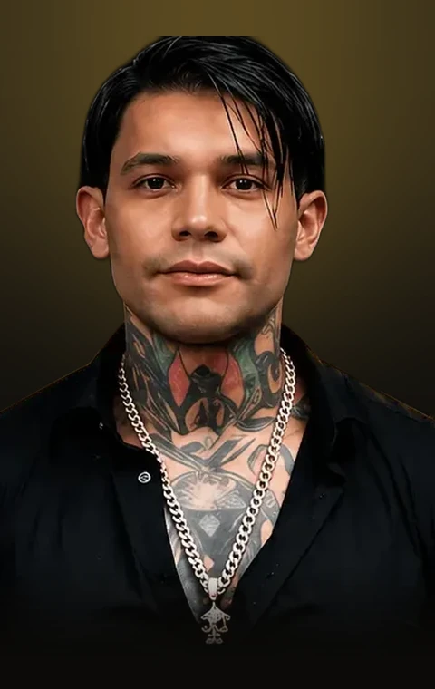 Yeferson Cossio, dueño de Cossio Casino